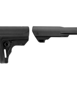 Leapers UTG PRO AR15 Ops Ready S4 Mil-spec Stock Only-Black