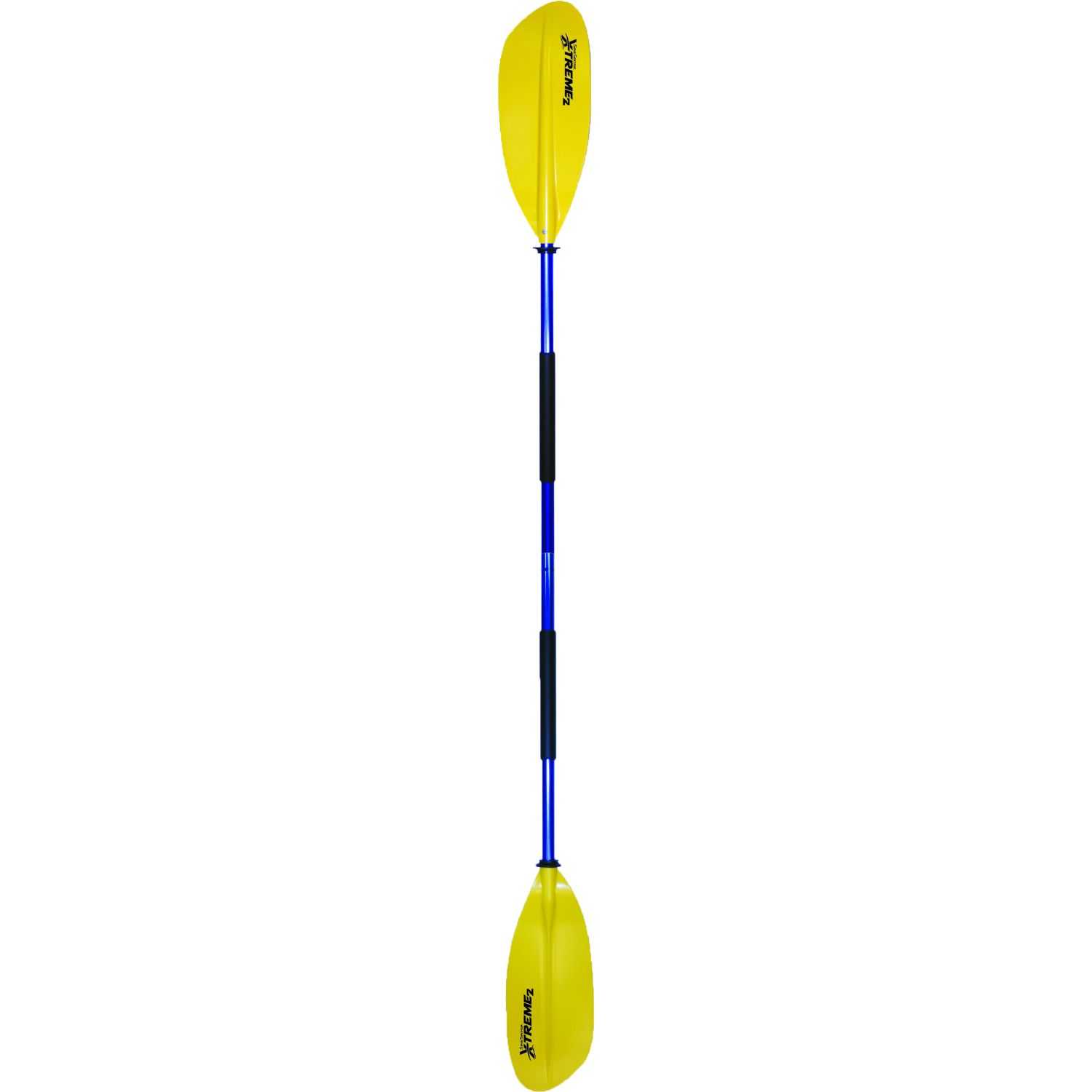 SeaSense 96 in X-II Kayak Paddle-Yellow Blue