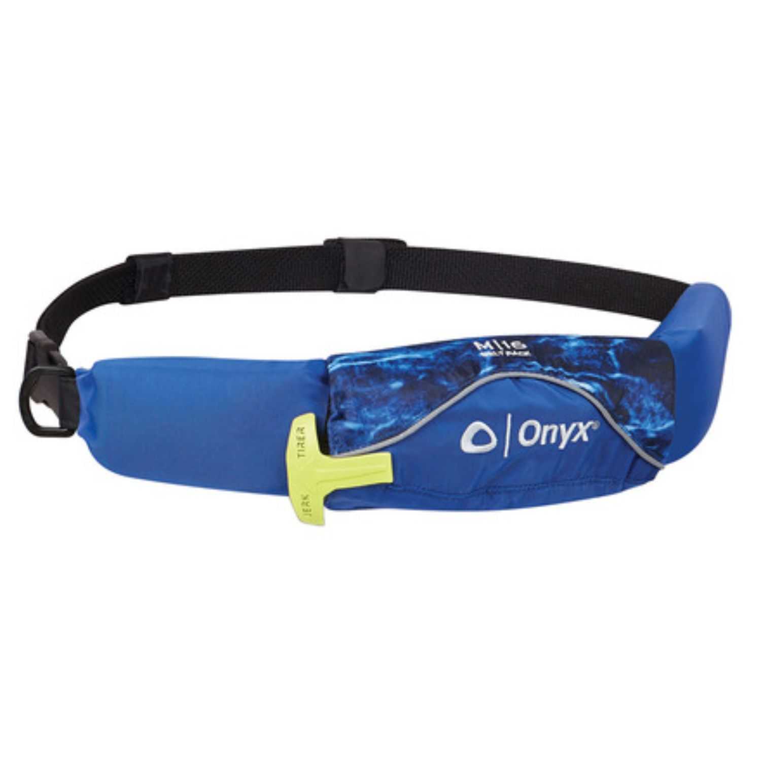 Oynx M-16 Manual Belt Pack IPFD Mossy Oak Elements Marlin