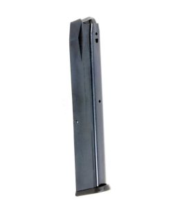 ProMag Spring Armory XD40 .40 SandW 20 Round Mag-Blued Steel