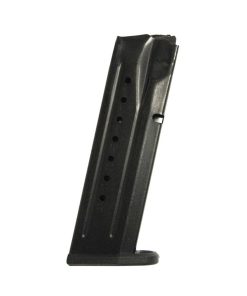 ProMag SandW MandP 9 9mm 17 Round Mag-Blued Steel
