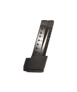 ProMag SandW Shield .40 SandW 9 Round Magazine-Blued Steel