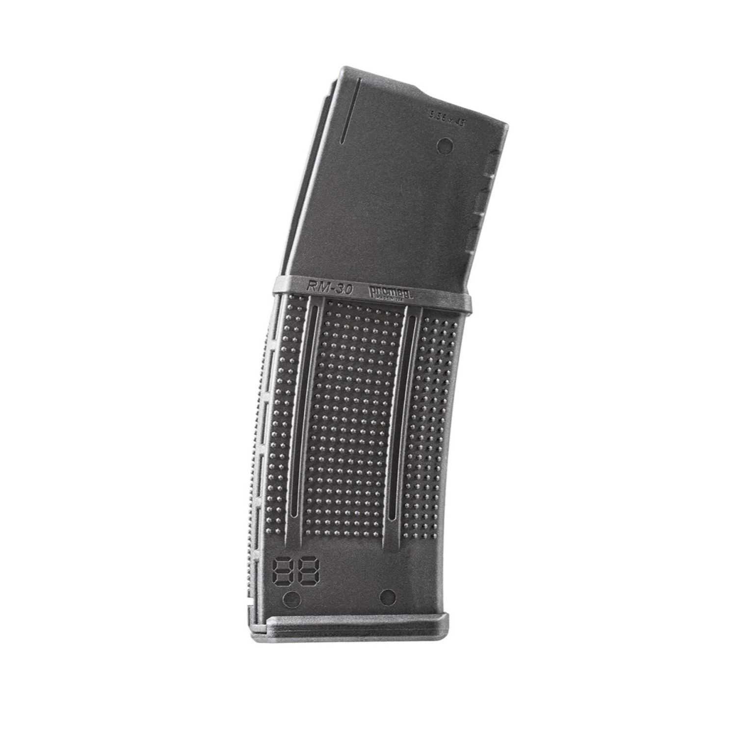 ProMag AR-15 5.56mm Roller Follower 30 Round Magazine-Black