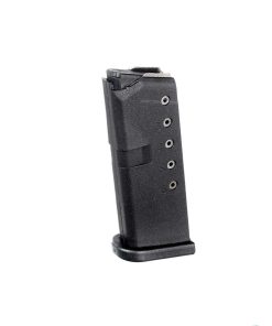 ProMag Glock Model 43 9mm 6 Round Magazine-Black