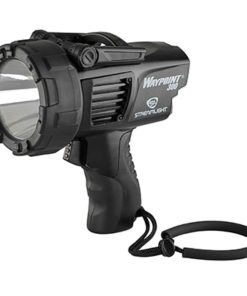 Streamlight Waypoint 300 120V AC w Mount-Black