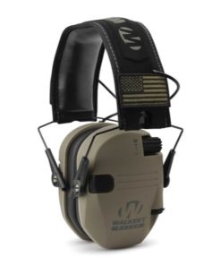 Walkers Razor Flat Dark Earth American Flag