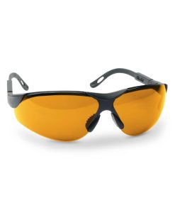 Walkers Premium Shooting Glasses Amber
