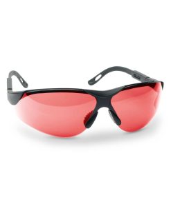Walkers Premium Shooting Glasses Vermillion