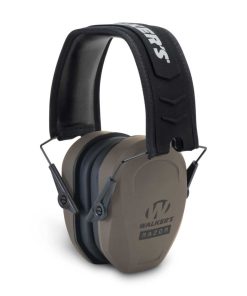 Walkers Razor Passive Flat Dark Earth