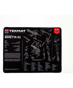 TekMat Ultra 20 Beretta 92 Gun Cleaning Mat