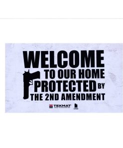 TekMat 2nd Amendment Door Mat