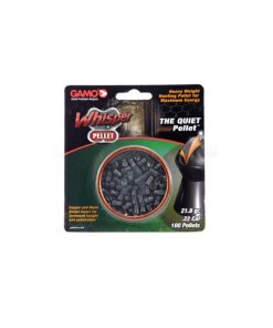 Gamo Whisper Pellet High Weight Quiet Pellet .22 Cal Qty 100