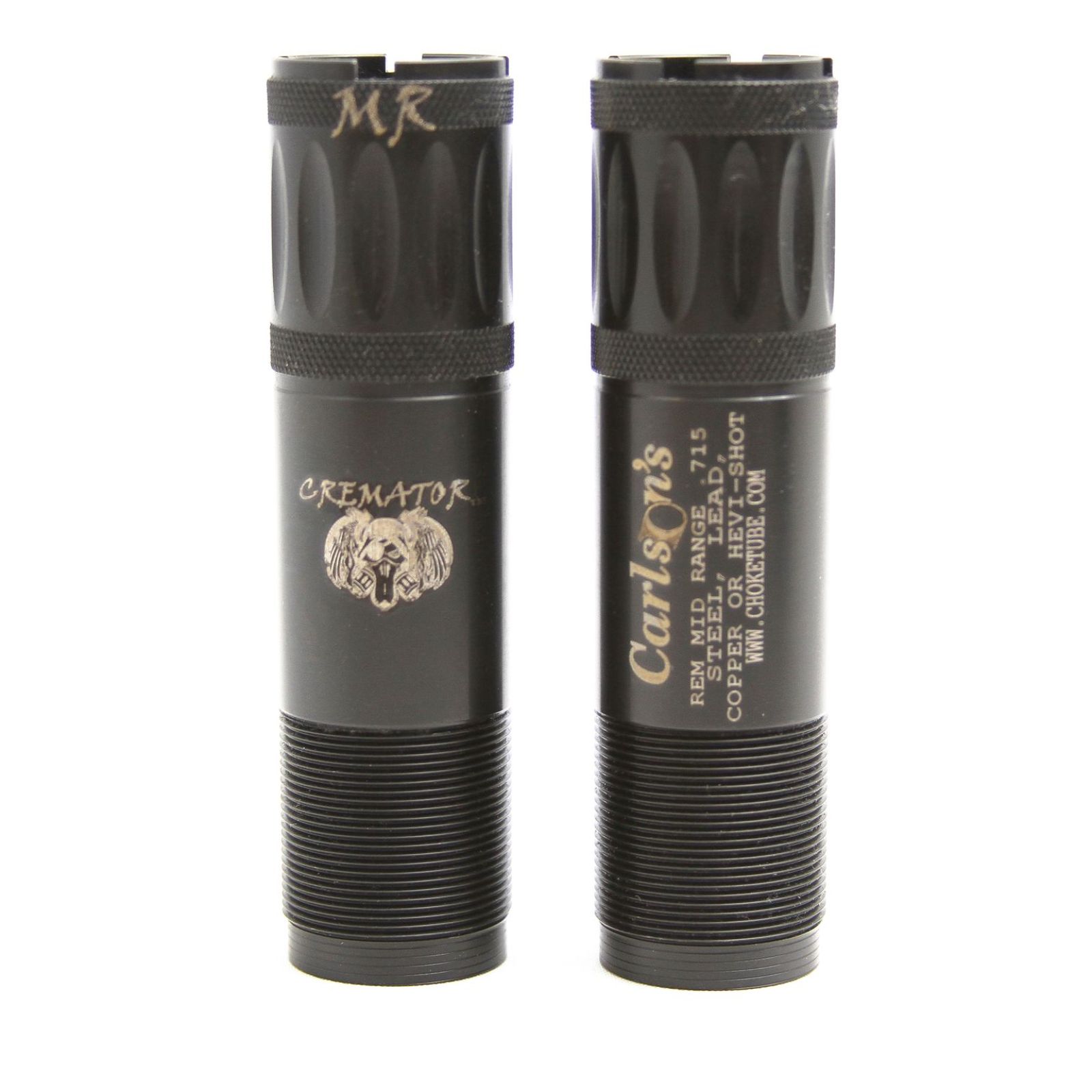 Carlson Cremator Non Ported Remington Mid Range Choke