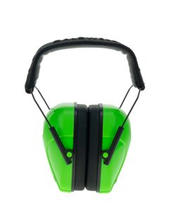 Caldwell Youth Passive Earmuff Green