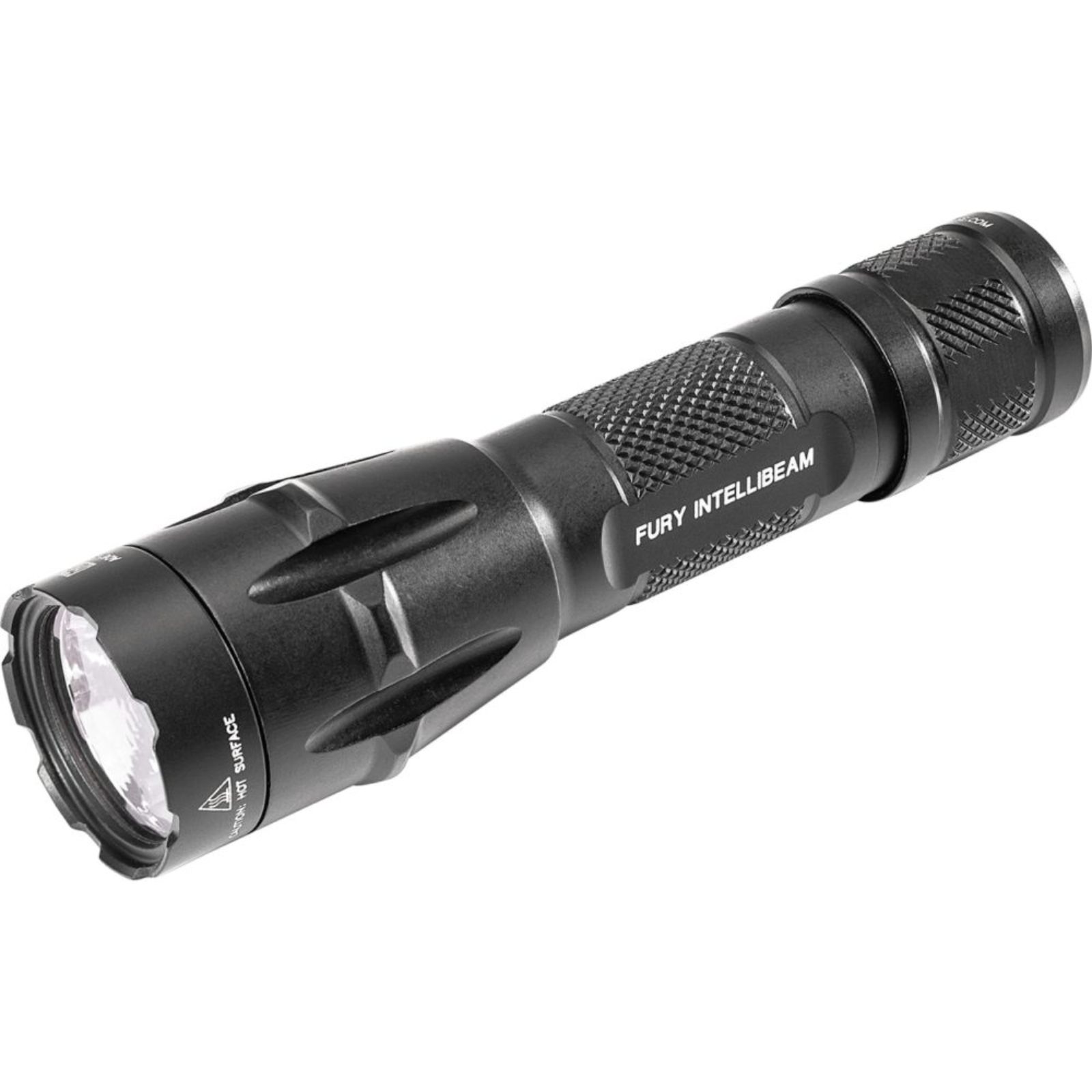 SureFire Fury Intellibeam Auto Adj Dual Fuel LED Flashlight