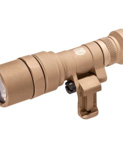 SureFire Scout Light 3V 500 Lumens 1913 Pic Mnt Tan