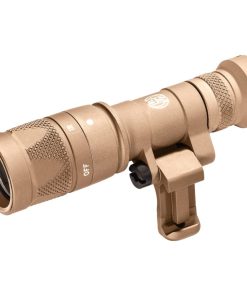 SureFire Scout Light 3V Vamp Wht IR 250 Lum 1913 Pic Mnt Tan