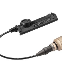 SureFire Replace RearCap Assy Scoutlight W Sr07 RTSwitch Tan