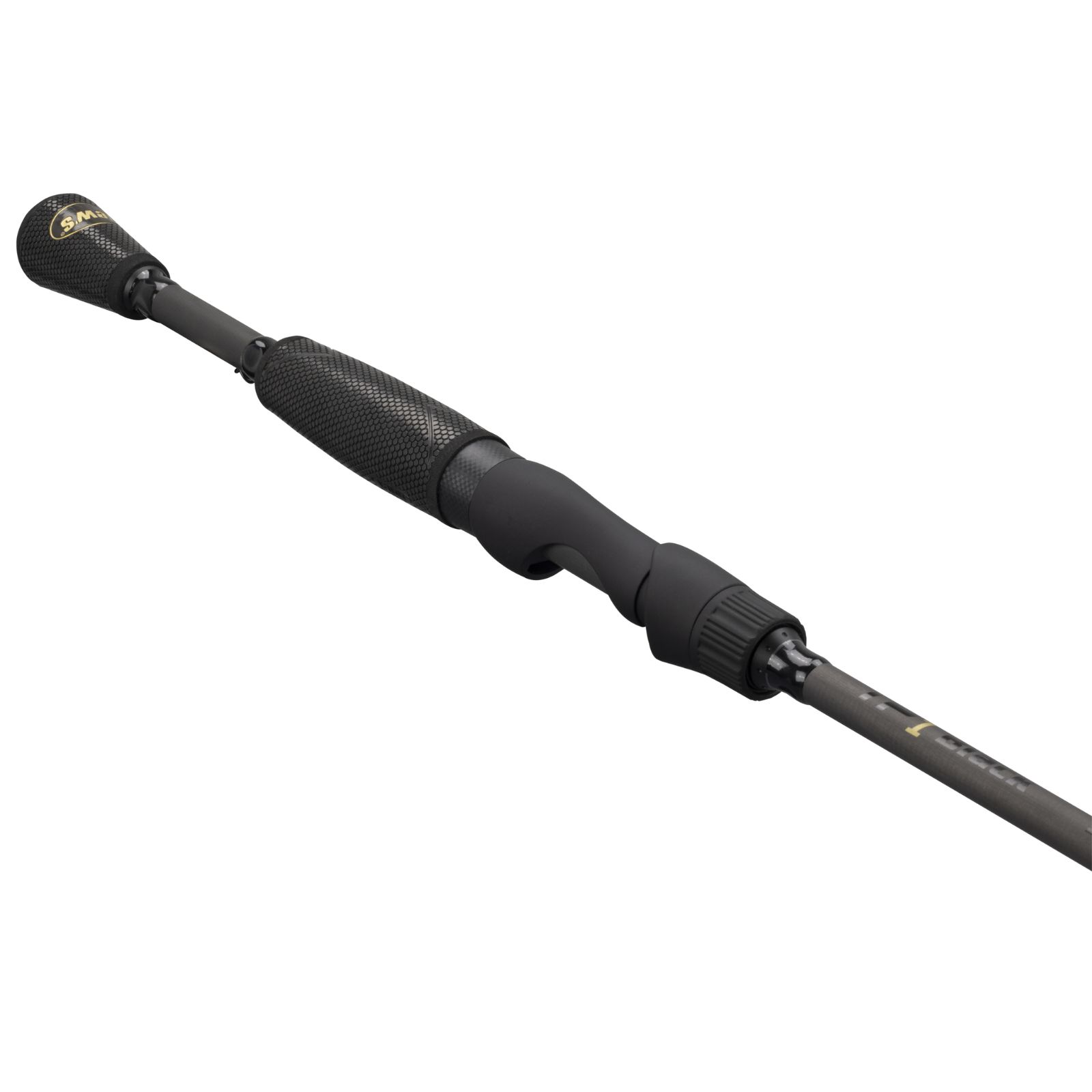 Lews TP-1 Black Speed Sticks HM50 Winn Rod 7ft M F Spin