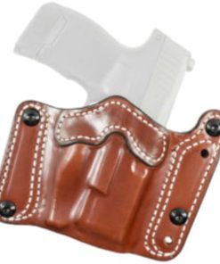 DeSantis Variable Grd Owb Springfield Hellcat Osp Tan Leath