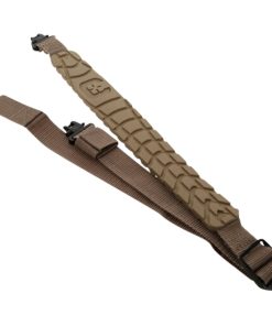 Caldwell Max Grip Slim Sling FDE