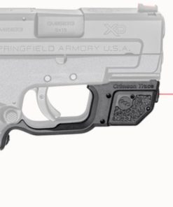 Crimson Trace Laserguard Hellcat Red