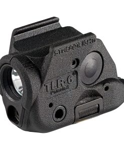 Streamlight TLR-6 Weap Light w Red Laser GLOCK 43X 48 MOS