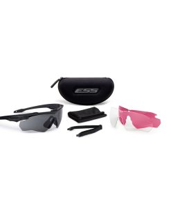 ESS Crossblade Standard Smoke Grey Clear