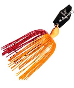 Zman Chatterbait Fire Craw 0.5 Oz