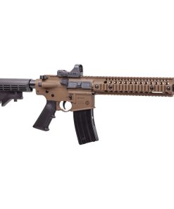Crosman Full Auto BB Rifle Red Dot