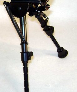 Harris BiPod Solid Base 6-9 inches 1A2-BRM