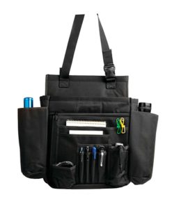 Uncle Mikes Side-Armor Car Seat Black Organizer 18.4 L