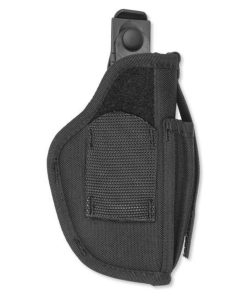 Uncle Mikes Sidekick Holster Kodra Black Sz16 Ambi Mag Pouch