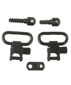 Uncle Mikes Quick Detach Swivels Ruger 1in Blued