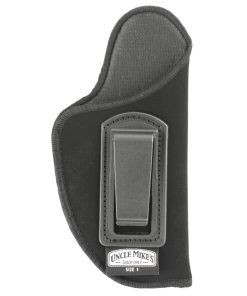 Uncle Mikes OT ITP Holster Size 1 RH Black