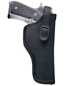Uncle Mikes Sidekick Hip Holster Kodra Size 5 RH Black
