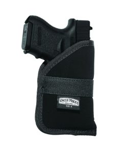 Uncle Mikes OT ITP Holster Size 4 Ambi Black