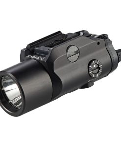 Streamlight TLR-VIR II w Rail Locating Keys Black