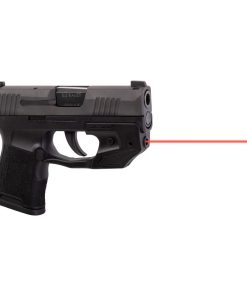 LaserMax Centerfire Laser Red Gripsense Sig P365