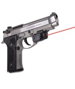 LaserMax Lightning Rail Mounted Laser With Gripsense Red