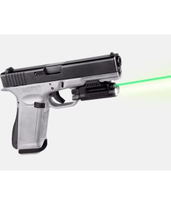 LaserMax Spartan Light Laser Green