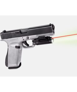 LaserMax Spartan Light Laser Red