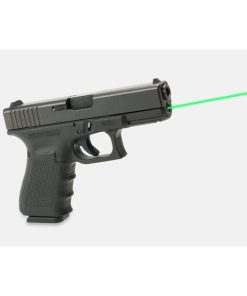 LaserMax Guide Rod Laser Green Glock 19 Gen 4