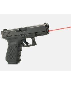 LaserMax Guide Rod Laser Red Glock 19 Gen 4