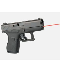 LaserMax Guide Rod Laser Red Glock 42