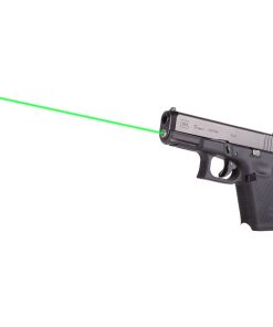 LaserMax Guide Rod Laser Green Glock 19 19 MOS Gen 5 19X 3.5