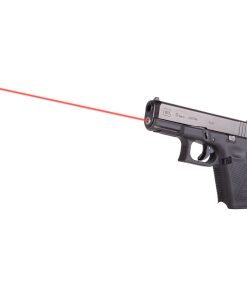 LaserMax Guide Rod Laser Red Glock 19 19 MOS Gen 5 19X 3.5
