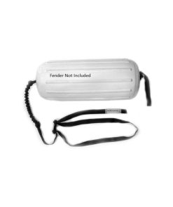 Davis Instruments Fender Friend Center Tube Black