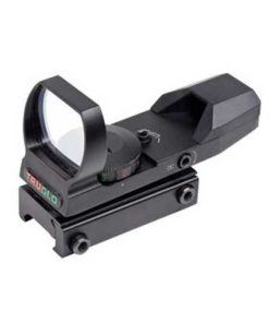 TruGlo Red-Dot Scope Open Dual Color Black