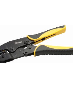 Titan Tool Ratcheting Wire Terminal Crimper